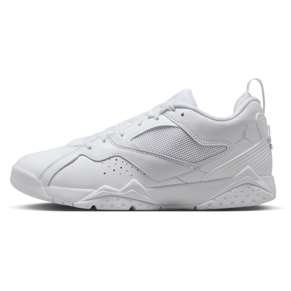 Jordan MVP 92 - Men's - White/White/Silver - Image 2