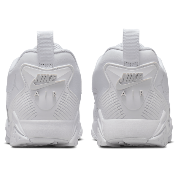 Jordan MVP 92 - Men's - White/White/Silver - Image 3