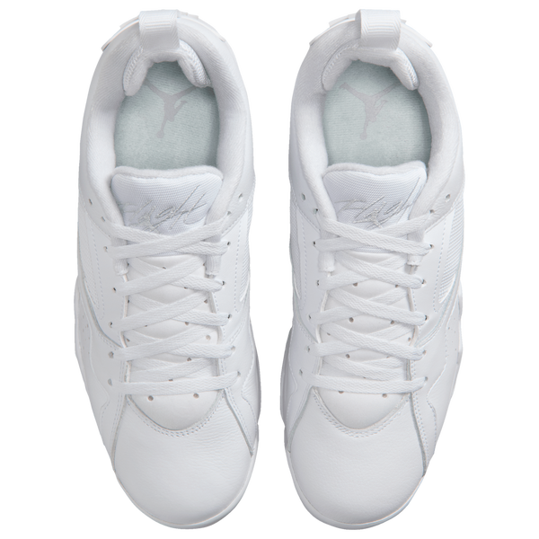 Jordan MVP 92 - Men's - White/White/Silver - Image 4