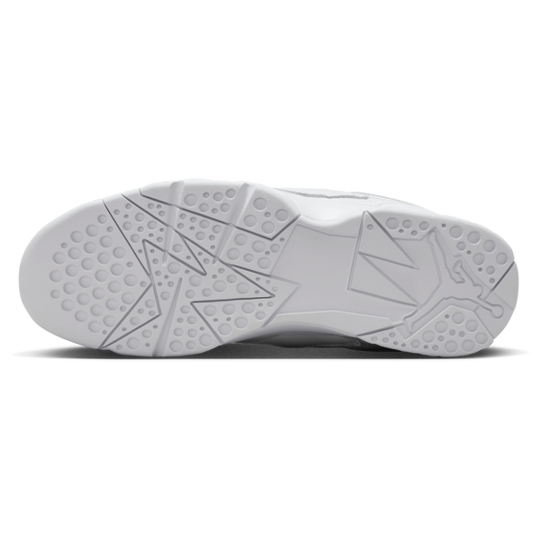 Jordan MVP 92 - Men's - White/White/Silver - Image 5