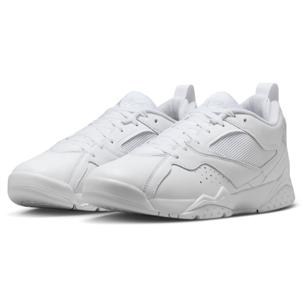 Jordan MVP 92 - Men's - White/White/Silver - Image 6