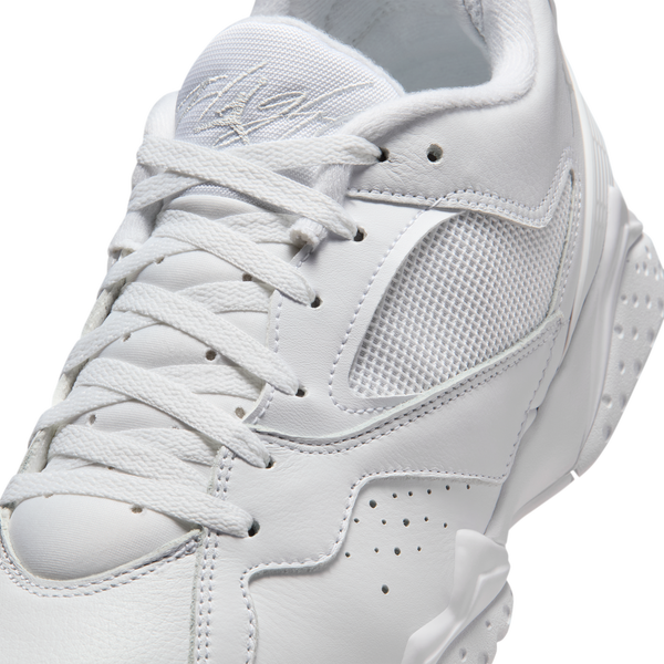 Jordan MVP 92 - Men's - White/White/Silver - Image 7
