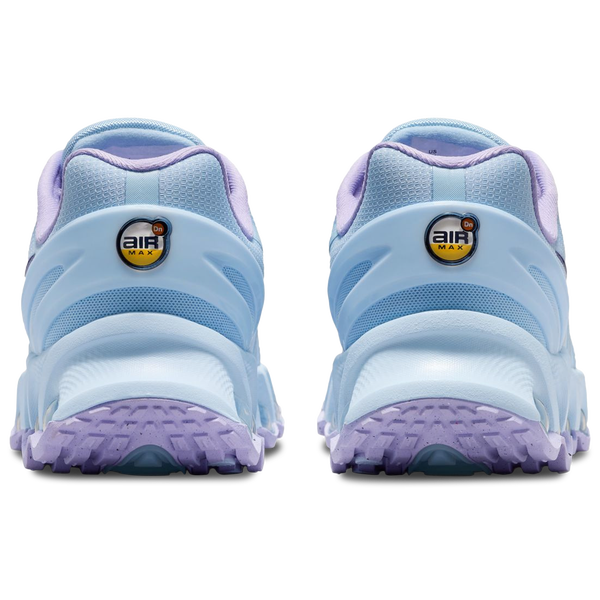 Nike Air Max DN8 NA13 - Girls' Grade School - Celestine Blue/Silver - Image 3