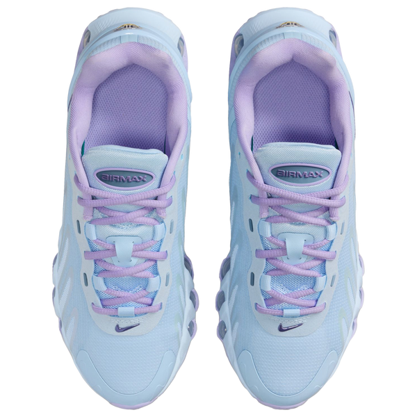 Nike Air Max DN8 NA13 - Girls' Grade School - Celestine Blue/Silver - Image 4