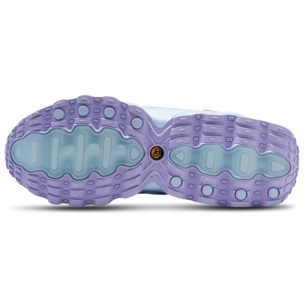Nike Air Max DN8 NA13 - Girls' Grade School - Celestine Blue/Silver - Image 5