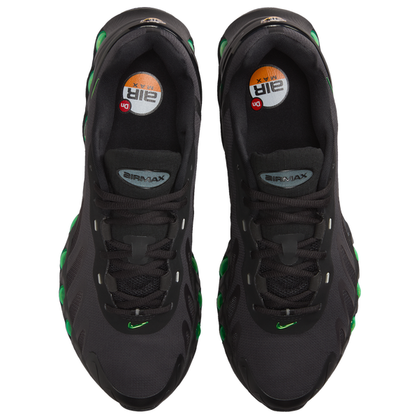 Nike Air Max DN8 - Men's - Black/Green Strike/Dk Smoke Grey - Image 4