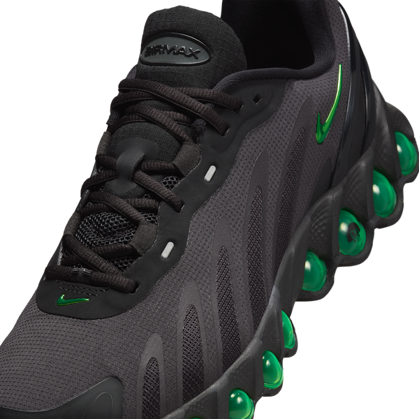 Nike Air Max DN8 - Men's - Black/Green Strike/Dk Smoke Grey - Image 7