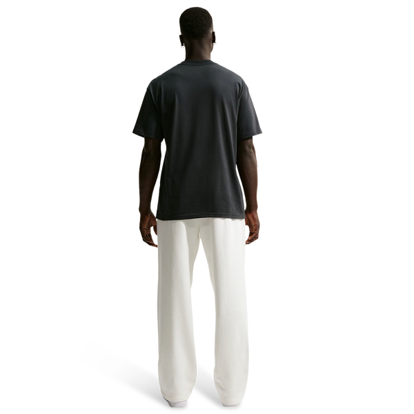 Nike T-Shirt Long Sleeve OC (RETRO BBALL) - Men's - Black - Image 4