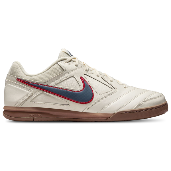 Nike Gato - Men's - Ivory/Thunder Blue/University Red