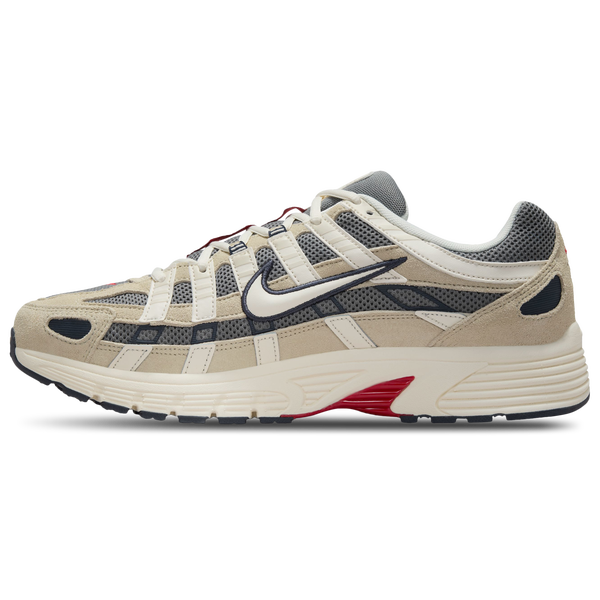Nike P-6000 MBTS - Men's - Pale Ivory/Blue/Khaki - Image 2