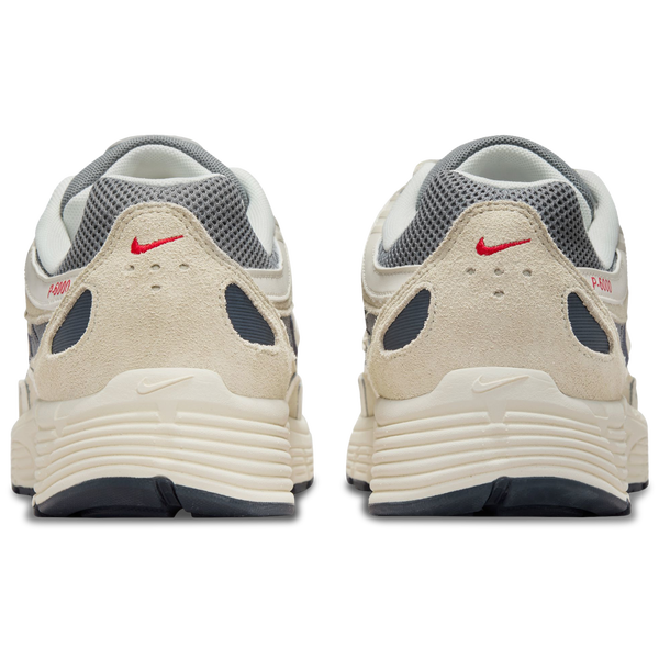 Nike P-6000 MBTS - Men's - Pale Ivory/Blue/Khaki - Image 3