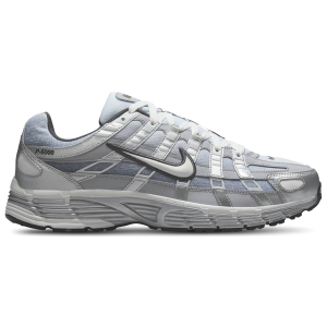 Nike P-6000 Fade - Men's - Metallic Silver/Summit White