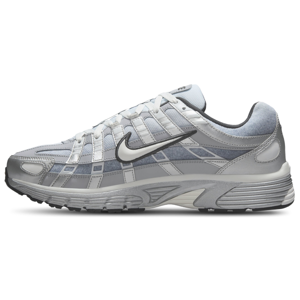 Nike P-6000 Fade - Men's - Metallic Silver/Summit White - Image 2
