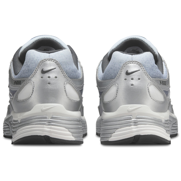 Nike P-6000 Fade - Men's - Metallic Silver/Summit White - Image 3