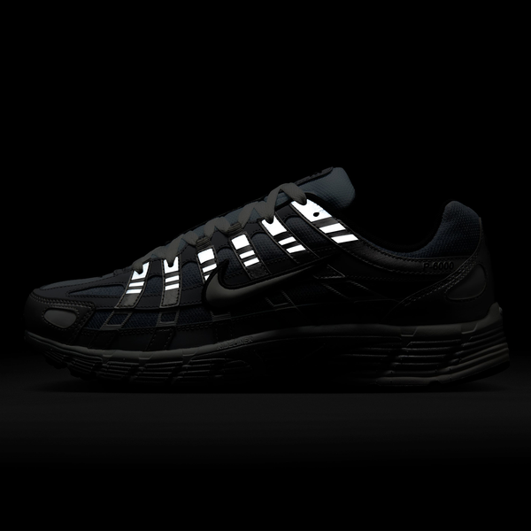 Nike P-6000 Fade - Men's - Metallic Silver/Summit White - Image 6