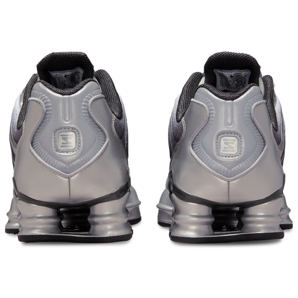 Nike Shox TL - Men's - Wolf Grey/Summit White/Metallic Silver - Image 3
