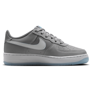 Nike Air Force 1 SE - Boys' Grade School - Pencil Point/Wolf Grey/Work Blue