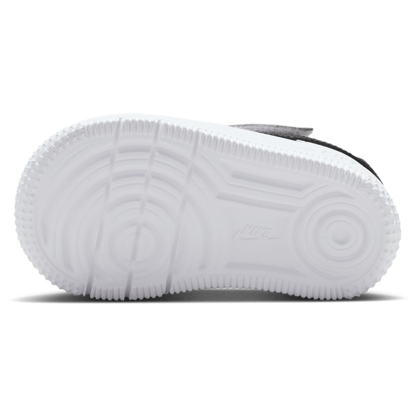 Nike Air Force 1 - Boys' Toddler - White/Black - Image 5