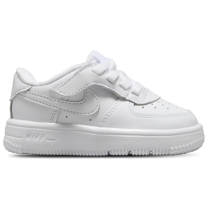 Nike Air Force 1 - Boys' Toddler - White/White