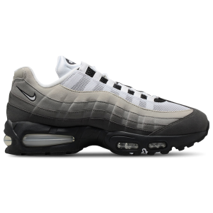 Nike Air Max 95 - Men's - Black/White/Med Ash Gray