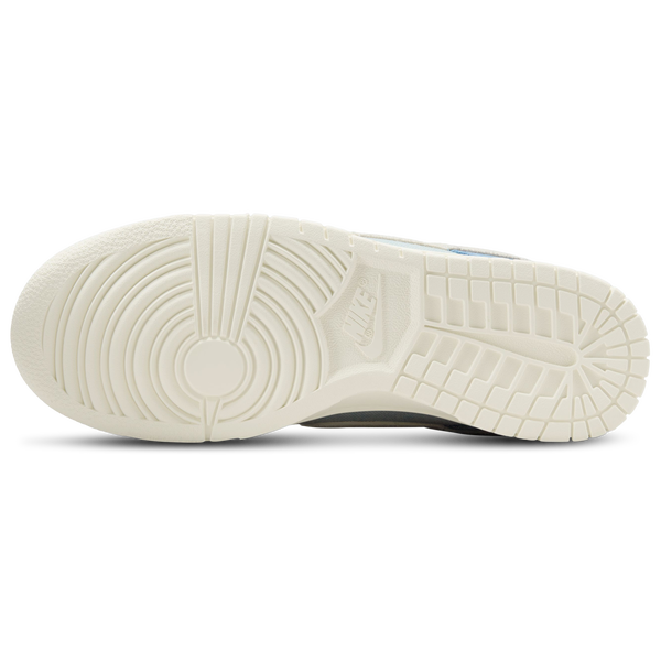 Nike Dunk Low - Women's - Pale Ivory/Blue - Image 5
