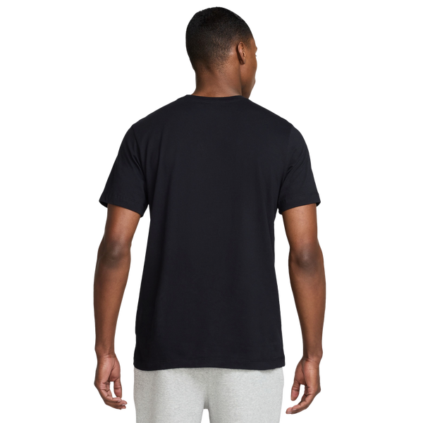 Nike PDX Short Sleeve Crew T-Shirt - Men's - Black/White - Image 2