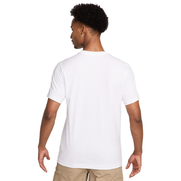Nike SFO Short Sleeve Crew T-Shirt - Men's - White/Cosmic Clay - Image 2