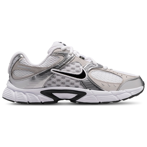 Nike V5 RNR - Boys' Grade School - Vast Grey/White/Black