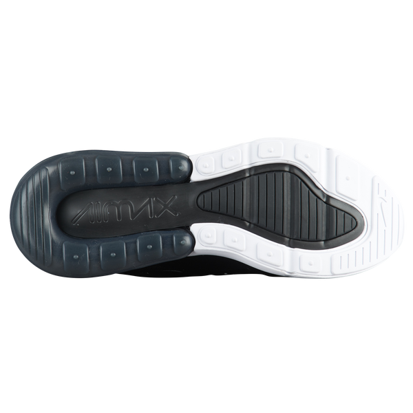 Nike Air Max 270 - Women's - White/Black/Anthracite - Image 6