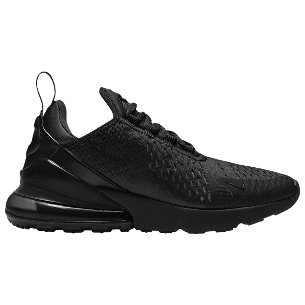 Nike Air Max 270 - Women's - Black/Black/Black