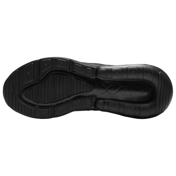 Nike Air Max 270 - Women's - Black/Black/Black - Image 5