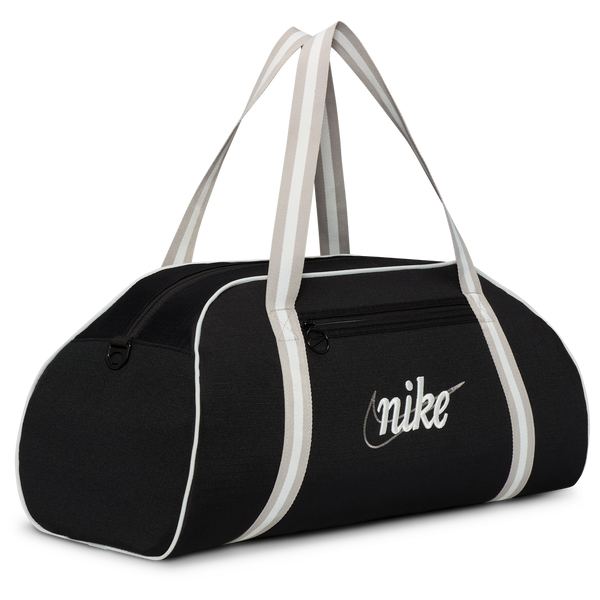 Nike Gym Club Retro Bag - Adult - Black/College Grey/Summit White - Image 3