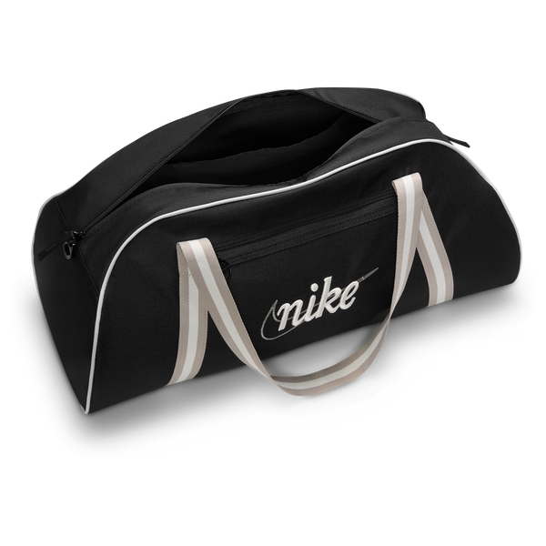Nike Gym Club Retro Bag - Adult - Black/College Grey/Summit White - Image 4