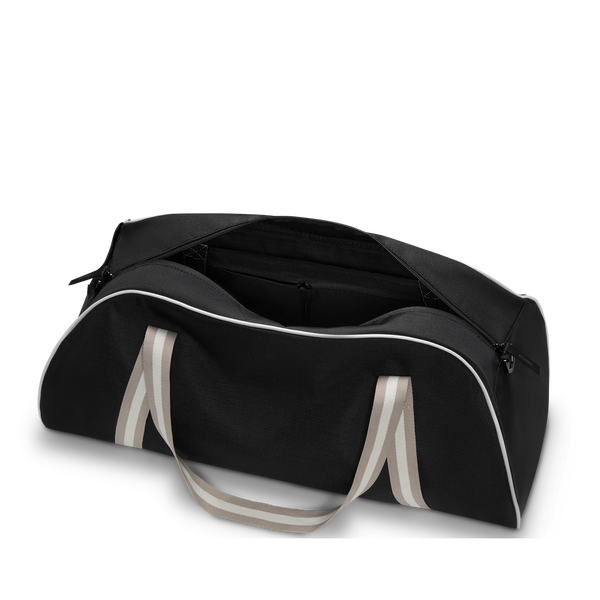 Nike Gym Club Retro Bag - Adult - Black/College Grey/Summit White - Image 5