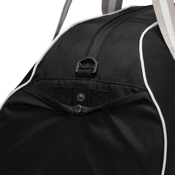 Nike Gym Club Retro Bag - Adult - Black/College Grey/Summit White - Image 7