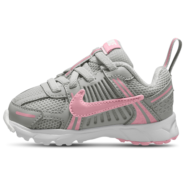 Nike Vomero 5 - Boys' Toddler - Pink/Vast Grey - Image 2