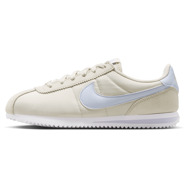 Nike Cortez TXT - Boys' Grade School - White/Ghost/Lt Bone - Image 2