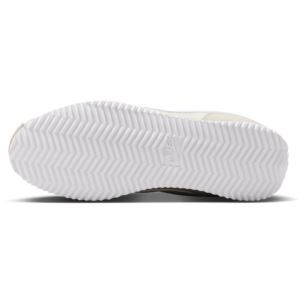 Nike Cortez TXT - Boys' Grade School - White/Ghost/Lt Bone - Image 5
