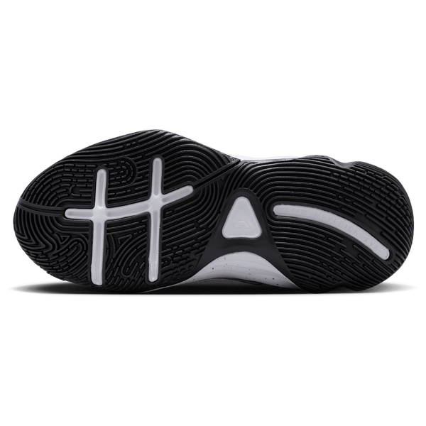 Nike Giannis Immortality 4 - Boys' Grade School - Black/Mtlc Gold/White - Image 5