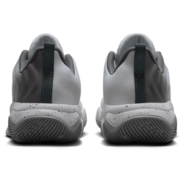 Nike Giannis Immortality 4 - Boys' Grade School - White/Black/Volt - Image 3