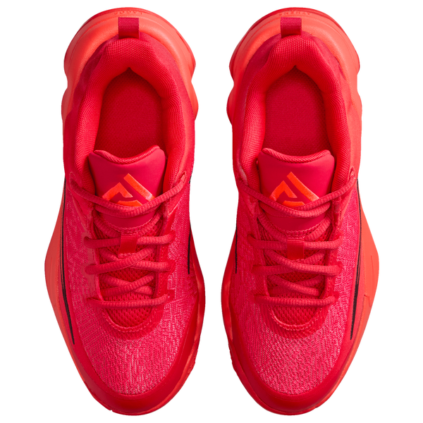 Nike Giannis Immortality 4 - Boys' Grade School - University Red/Bright Crimson/Lt Crimson - Image 4