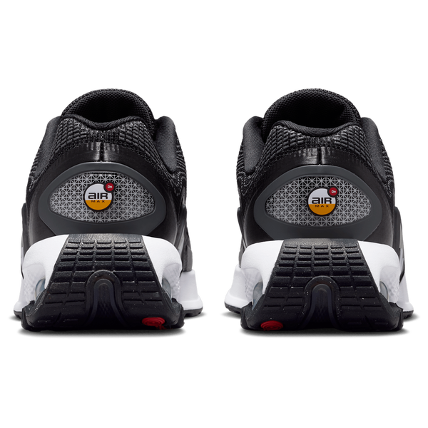 Nike Air Max DN - Boys' Grade School - Black/White/Dark Grey - Image 3