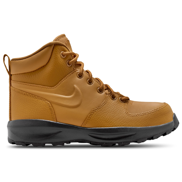 Nike Manoa 17 - Boys' Grade School - Tan/Black