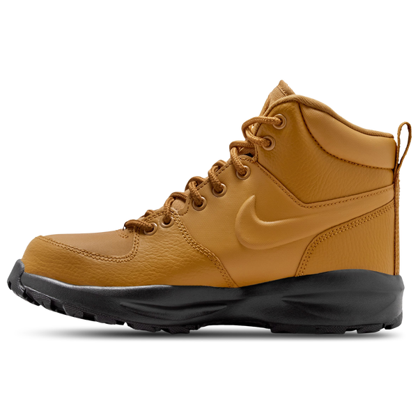 Nike Manoa 17 - Boys' Grade School - Tan/Black - Image 2