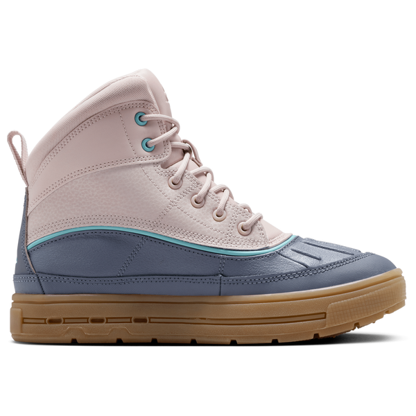 Nike Woodside II - Boys' Grade School - Denim Turq/Platinum Violet/Lt Carbon