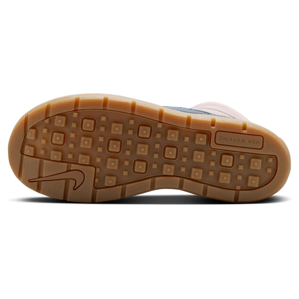 Nike Woodside II - Boys' Grade School - Denim Turq/Platinum Violet/Lt Carbon - Image 5