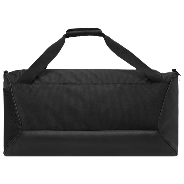 Nike Brasilia M 9.5 Duffel - Adult - Black/Black/White - Image 3