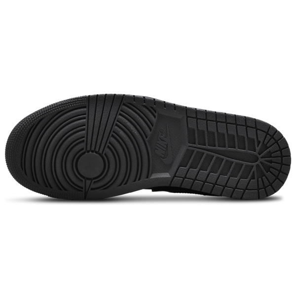 Jordan AJ 1 Low SE GJ - Women's - Black/Black - Image 5