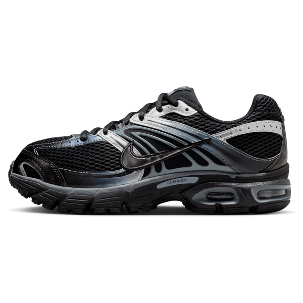 Nike Air Max Moto 2K SE - Women's - Black/Smoke Grey/Mtlc Silver - Image 2