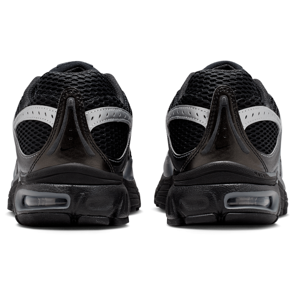 Nike Air Max Moto 2K SE - Women's - Black/Smoke Grey/Mtlc Silver - Image 3